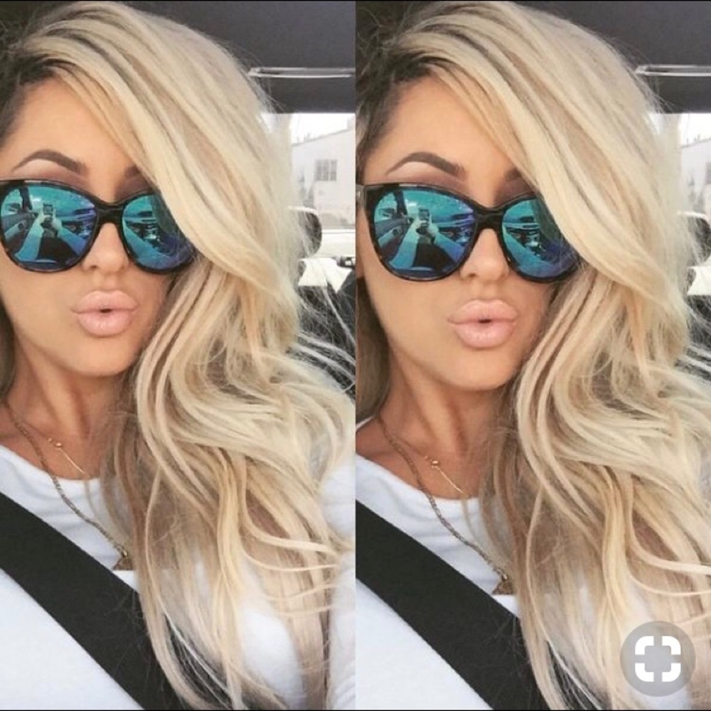 Quay sunglasses - About Last Night